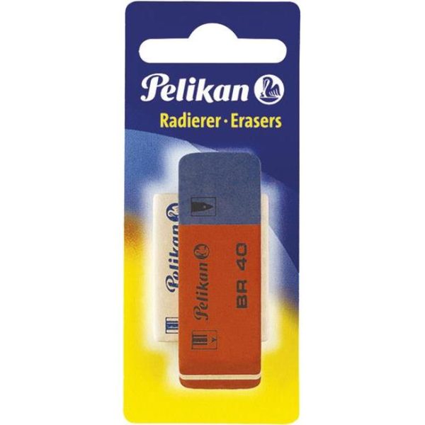 Gumica BR40+WS30 Pelikan 619973 blister, 000022962