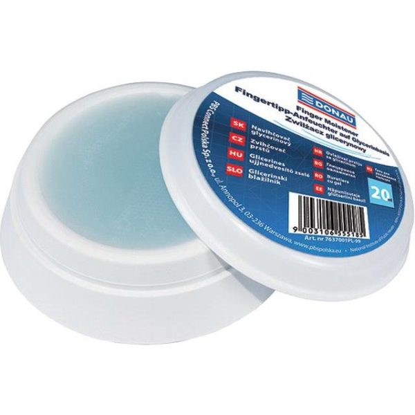 Ovlaživač prstiju 20ml Donau 7637001PL-99, 000014240