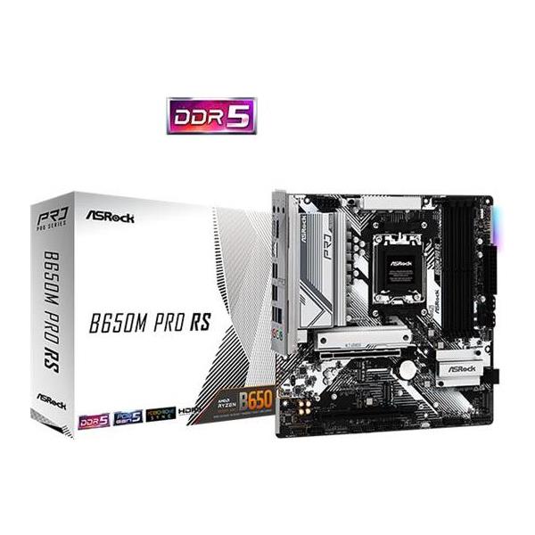 MBO AM5 ASR B650M PRO RS, 90-MXBLZ0-A0UAYZ