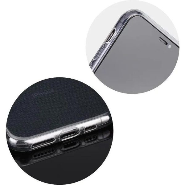 Maskica Ultra Slim 0,3mm for IPHONE 15 PRO MAX transparent - Slika 2
