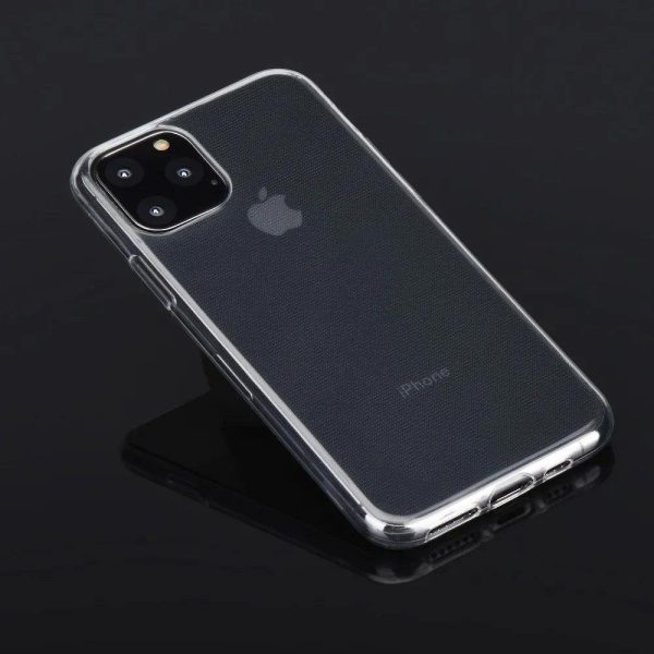 Maskica Ultra Slim 0,3mm for IPHONE 15 PRO MAX transparent - Slika 6