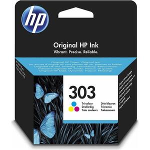 Tinta HP T6N01AE#UUS No.303 Envy Inspire 7200/7900 tri-color