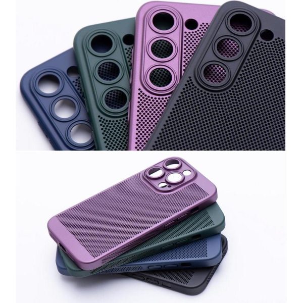 Maskica BREEZY Case for Xiaomi 13 LITE black - Slika 3