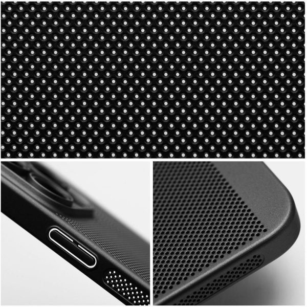 Maskica BREEZY Case for Xiaomi 13 LITE black - Slika 4