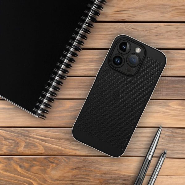 Maskica BREEZY Case for Xiaomi 13 LITE black - Slika 6