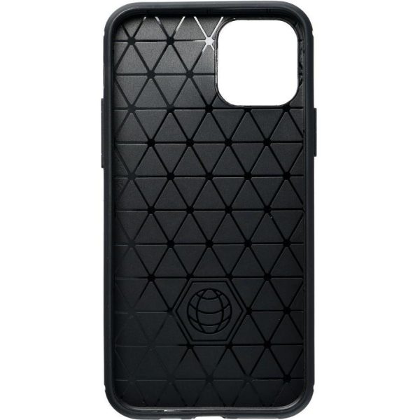 Maskica CARBON Case for IPHONE 15 PLUS black - Slika 3