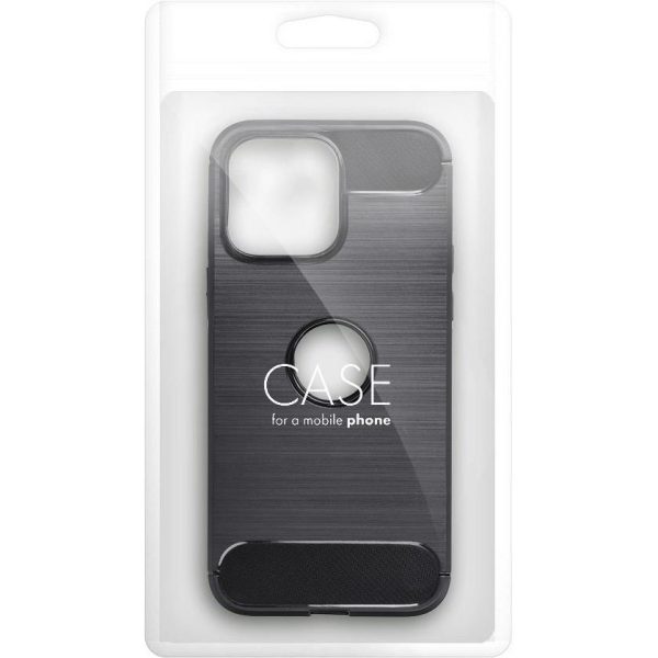 Maskica CARBON Case for IPHONE 15 PLUS black - Slika 7