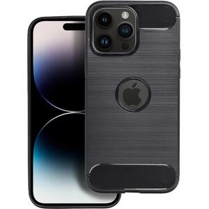 Maskica CARBON Case for IPHONE 15 PLUS black
