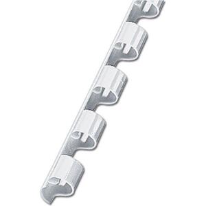 Spirala plastična fi-10mm pk100 Fellowes 5345805 bijela, 000049982