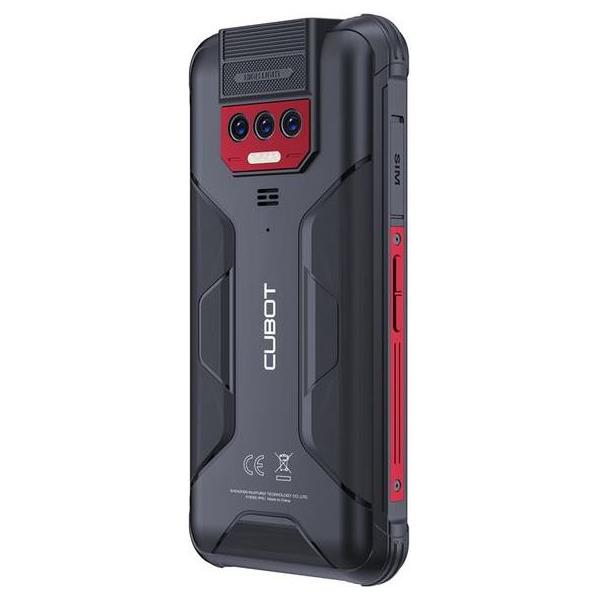 CUBOT KING KONG 8 CRVENI 12GB(6GB+6GB)/256GB 10600 mAh