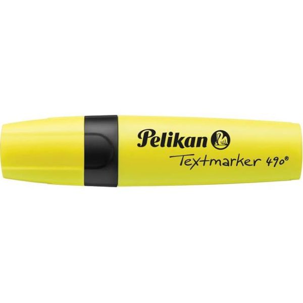 Signir 2-5mm 490 Pelikan 814089 žuti, 000043255