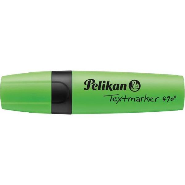 Signir 2-5mm 490 Pelikan 814096 zeleni, 000043256