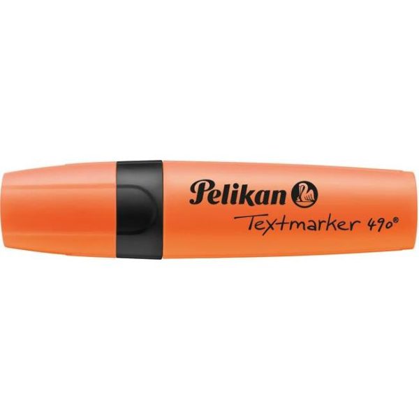 Signir 2-5mm 490 Pelikan 814119 narančasti, 000043258
