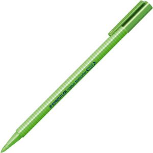 Signir 1-4mm neon Triplus Staedtler 362-5 zeleni, 000038531