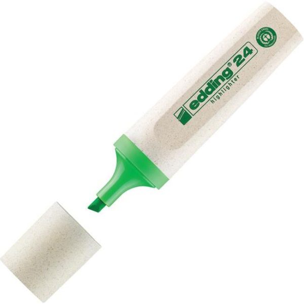 Signir 2-5mm EcoLine Edding 24 zeleni, 000043709
