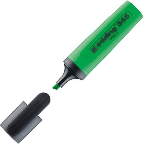 Signir 2-5mm Edding 345 svijetlo zeleni, 000009908