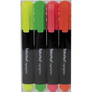 Signir 2-5mm FORoffice 4boje blister, 000017891