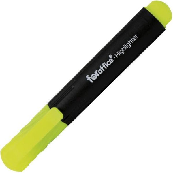 Signir 2-5mm FORoffice žuti