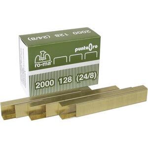 Spajalice strojne br.24/8 pk2000 Maestri 128, 000000991