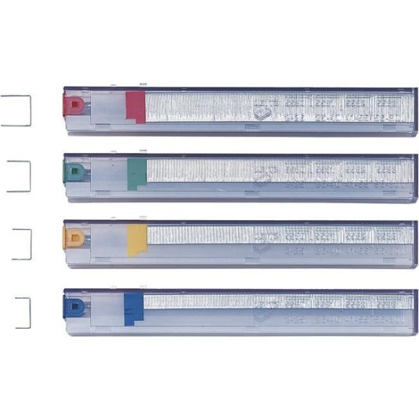 Spajalice strojne u kazeti K 6 od 2-25 listova pk5 Leitz 55910000 plave