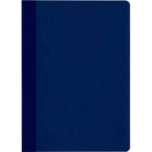 Fascikl mehanika klizna pp A4 deblji pk10 Fornax plavi, 000002545