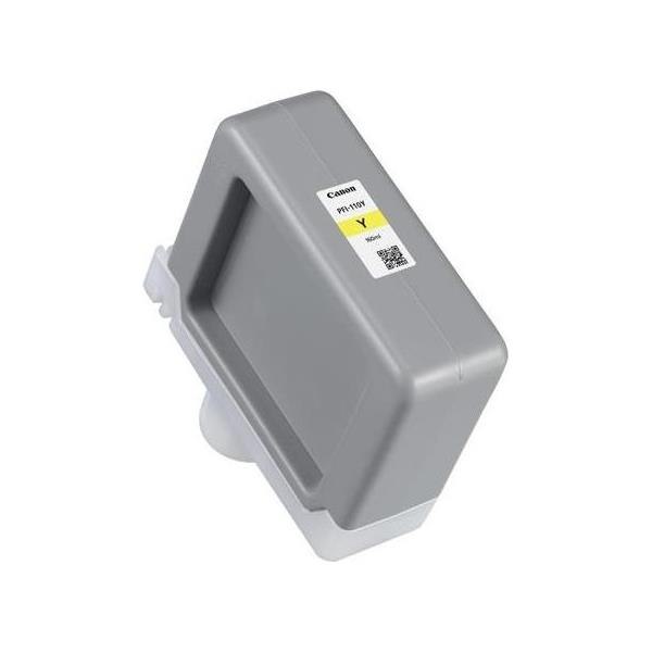Canon tinta PFI-110, Yellow 2367C001
