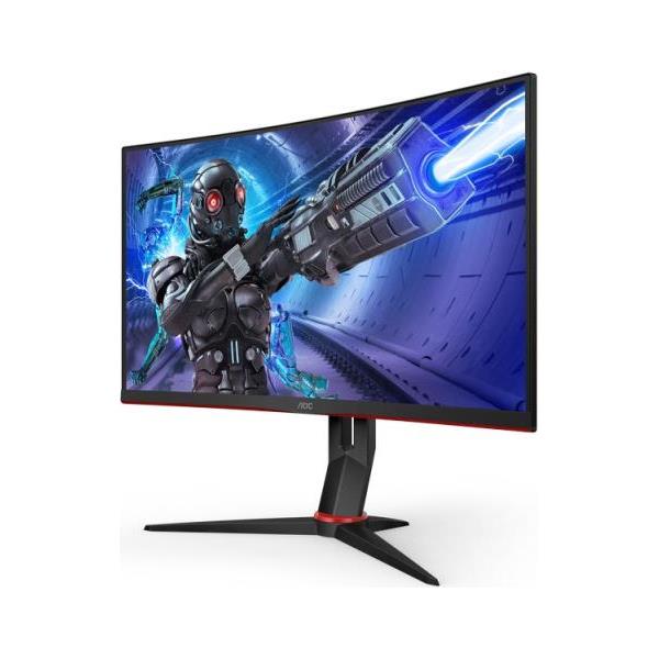AOC LED 27", C27G2ZE, 2xHDMI, DP, 240Hz, 0,5ms