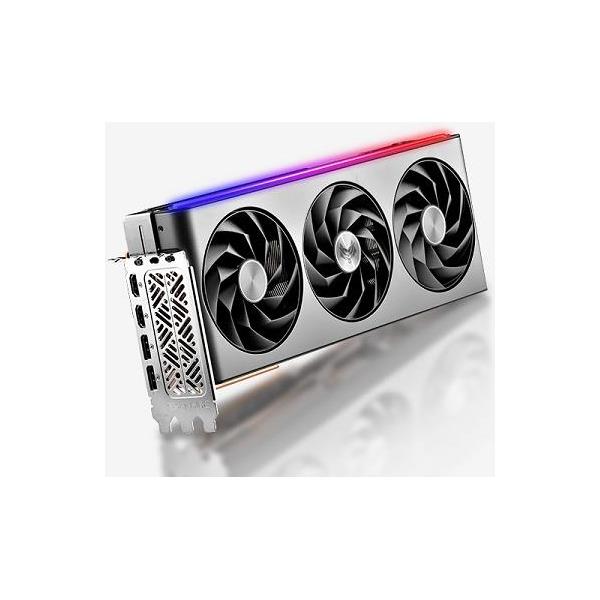 Sapphire Nitro+ RX 7800XT Gaming OC, 16GB GDDR6 11330-01-20G