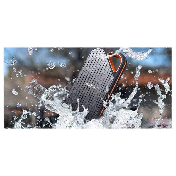 SANDISK Extreme PRO 4TB Portable SSD SDSSDE81-4T00-G25