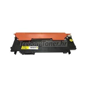 TONER HP W2072A / 117A YELLOW TOPPRINT *SA ČIPOM*