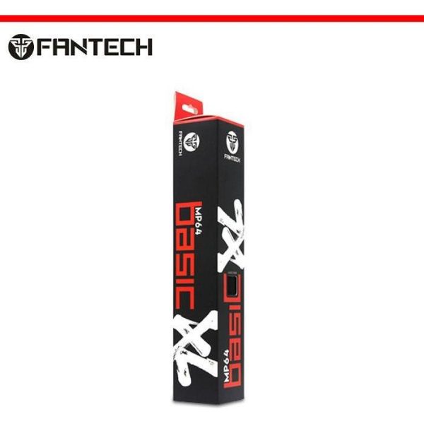 PODLOŽAK ZA MIŠ FANTECH 640X210X1.2 mm BASIC MP64XL CRNI - Slika 2