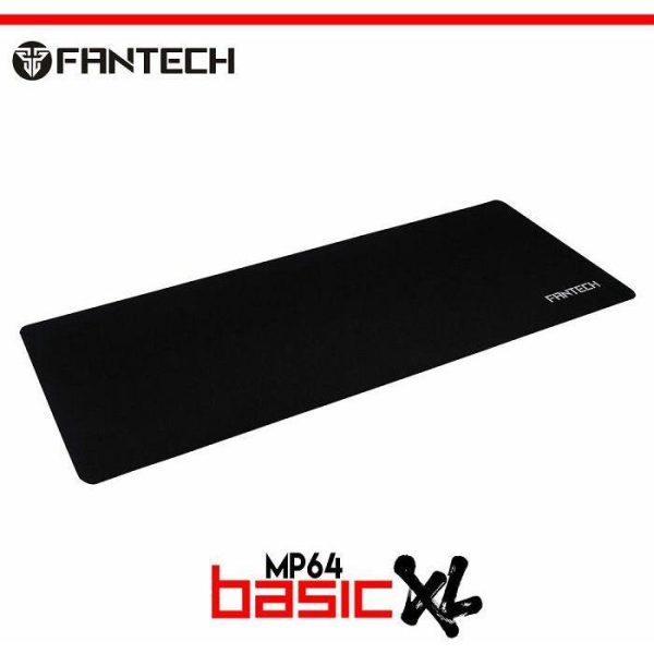 PODLOŽAK ZA MIŠ FANTECH 640X210X1.2 mm BASIC MP64XL CRNI - Slika 3