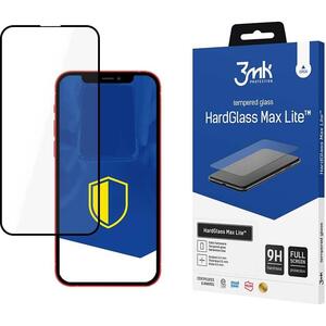 Zaštitno staklo 3mk HardGlass Max Lite Xiaomi 13T black frame