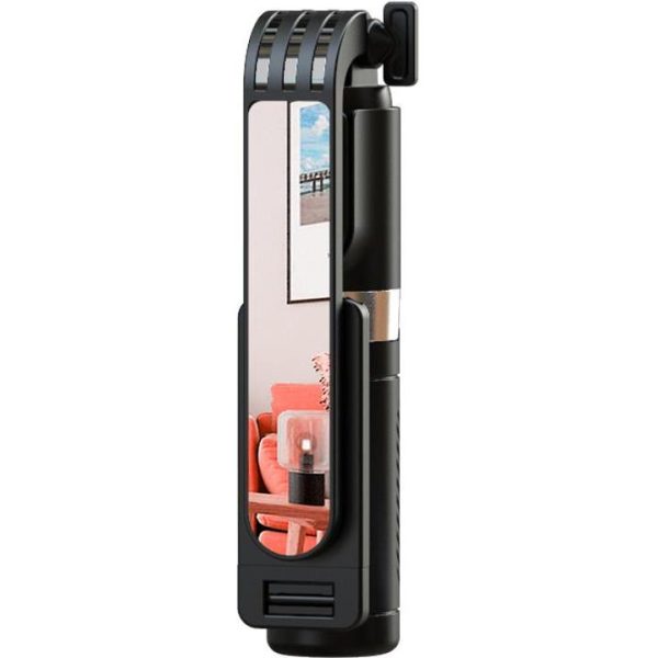 Selfie štap XO BT tripod SS10 black 80cm - Slika 2