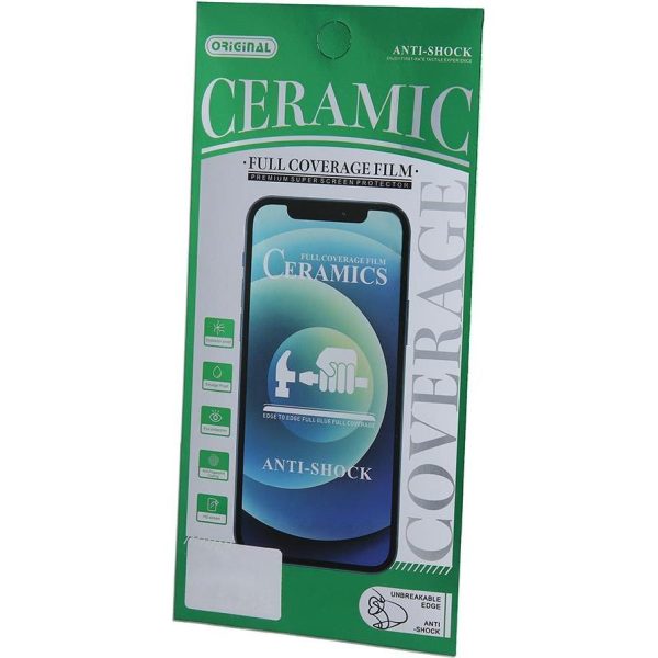 Zaštitno staklo 9D Ceramic Samsung Galaxy A23 4G / A23 5G / M23 5G