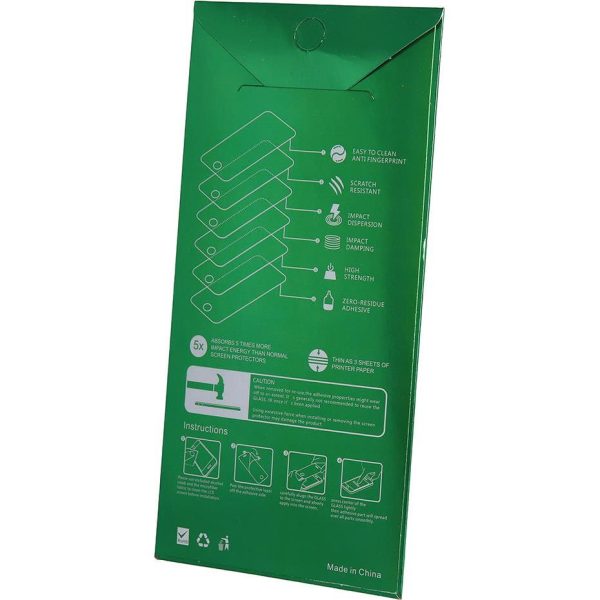 Zaštitno staklo 9D Ceramic Samsung Galaxy A23 4G / A23 5G / M23 5G - Slika 4