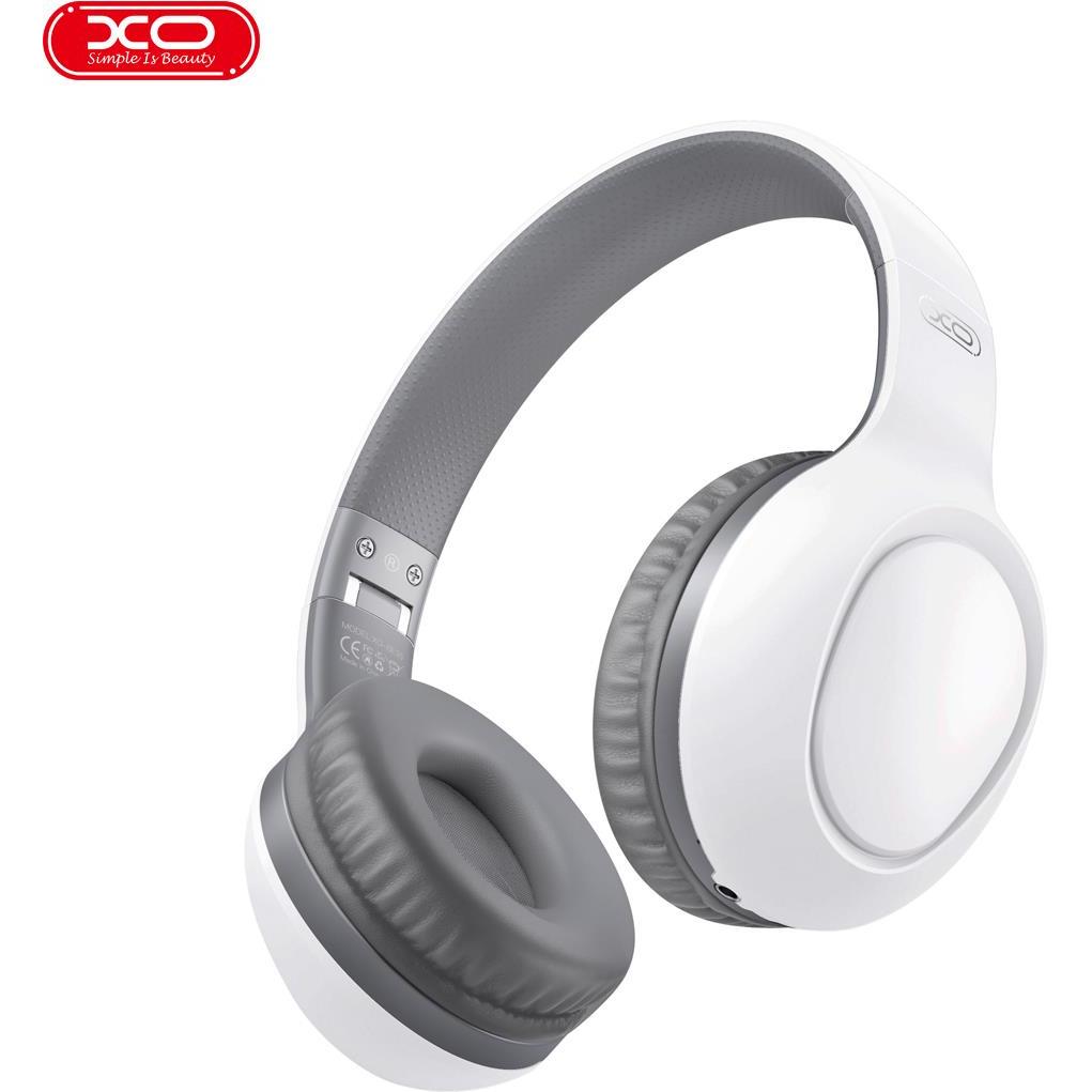 Slušalice XO BT BE35 white-gray, BE35