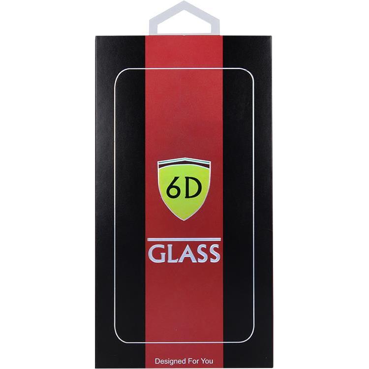 Zaštitno staklo 6D Samsung Galaxy A54 5G black frame