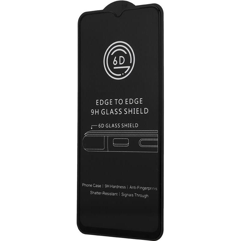 Zaštitno staklo 6D Samsung Galaxy A54 5G black frame - Slika 4