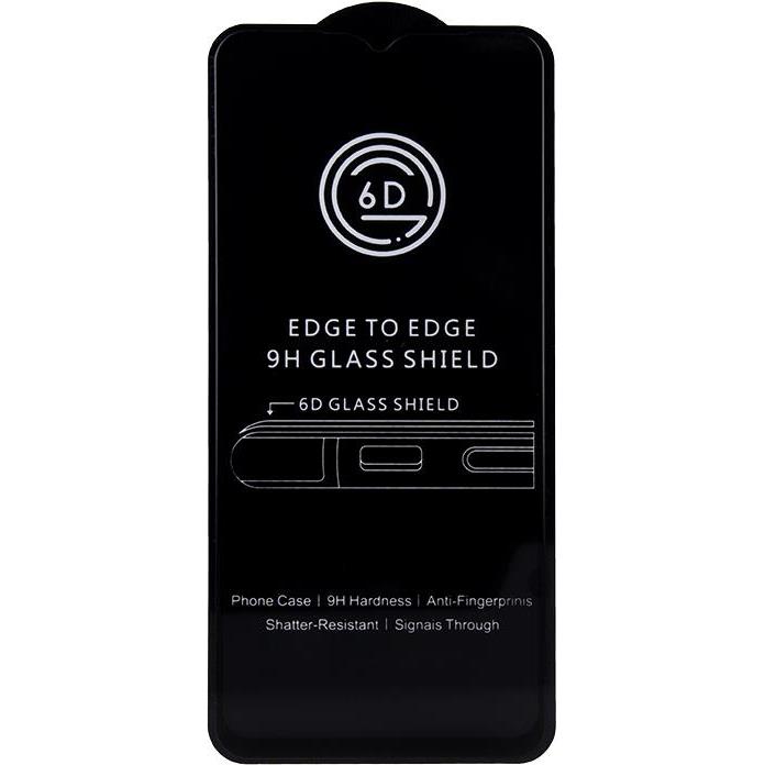 Zaštitno staklo 6D Samsung Galaxy A54 5G black frame - Slika 6
