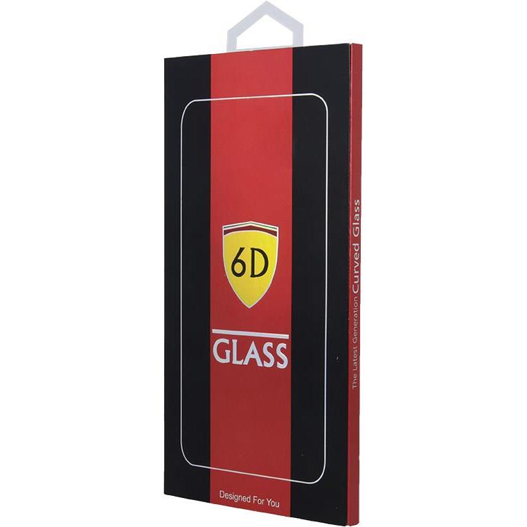 Zaštitno staklo 6D Samsung Galaxy A54 5G black frame - Slika 7