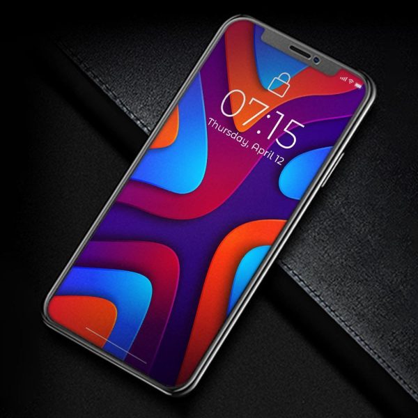Zaštitno staklo 2,5D matte Xiaomi Redmi 10C/12C - Slika 5