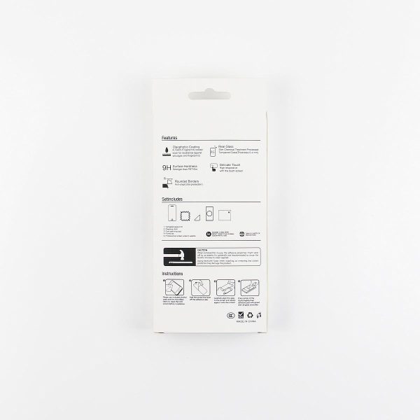 Zaštitno staklo 2,5D Samsung Galaxy M02 / M02S / A20S / A03 / A03s / A02 / A02S / A70 / A70S - Slika 2