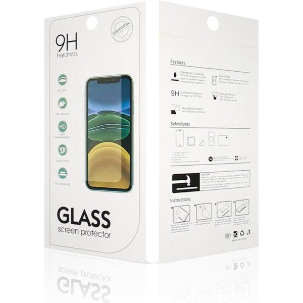 Zaštitno staklo 2,5D Samsung Galaxy M02 / M02S / A20S / A03 / A03s / A02 / A02S / A70 / A70S