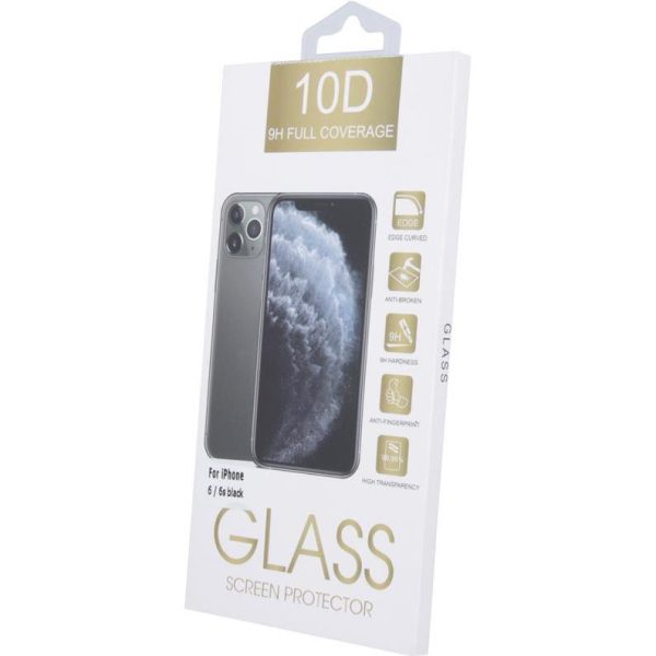 Zaštitno staklo 10D Samsung Galaxy A34 5G black frame