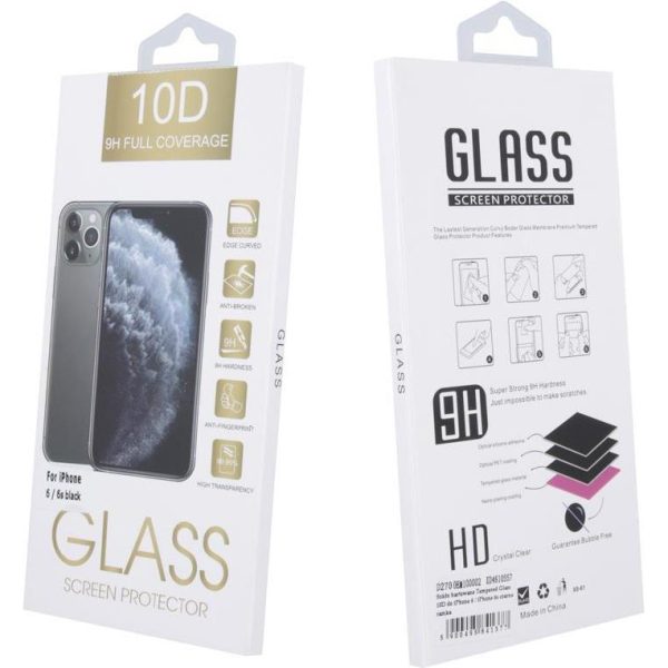 Zaštitno staklo 10D Samsung Galaxy A34 5G black frame - Slika 2