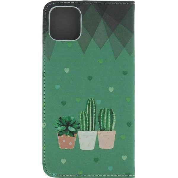 Torbica Smart Trendy Cactus 2 Samsung Galaxy S23 Plus - Slika 3