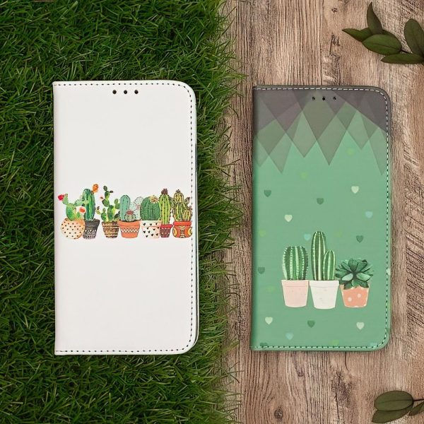 Torbica Smart Trendy Cactus 2 Samsung Galaxy S23 Plus - Slika 4