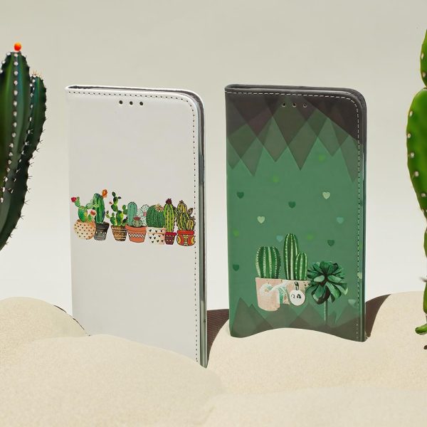 Torbica Smart Trendy Cactus 2 Samsung Galaxy S23 Plus - Slika 5