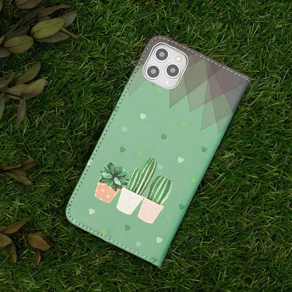 Torbica Smart Trendy Cactus 2 Samsung Galaxy S23 5G - Slika 3